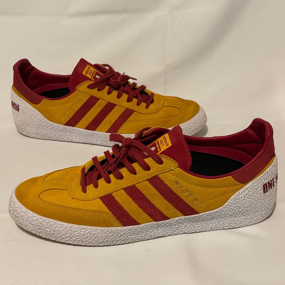 Adidas Bait x One Punch Man Montreal 76 Saitama GY2702 Men’s Size 14